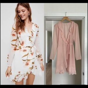 Aritzia Wilfred Louise Dress